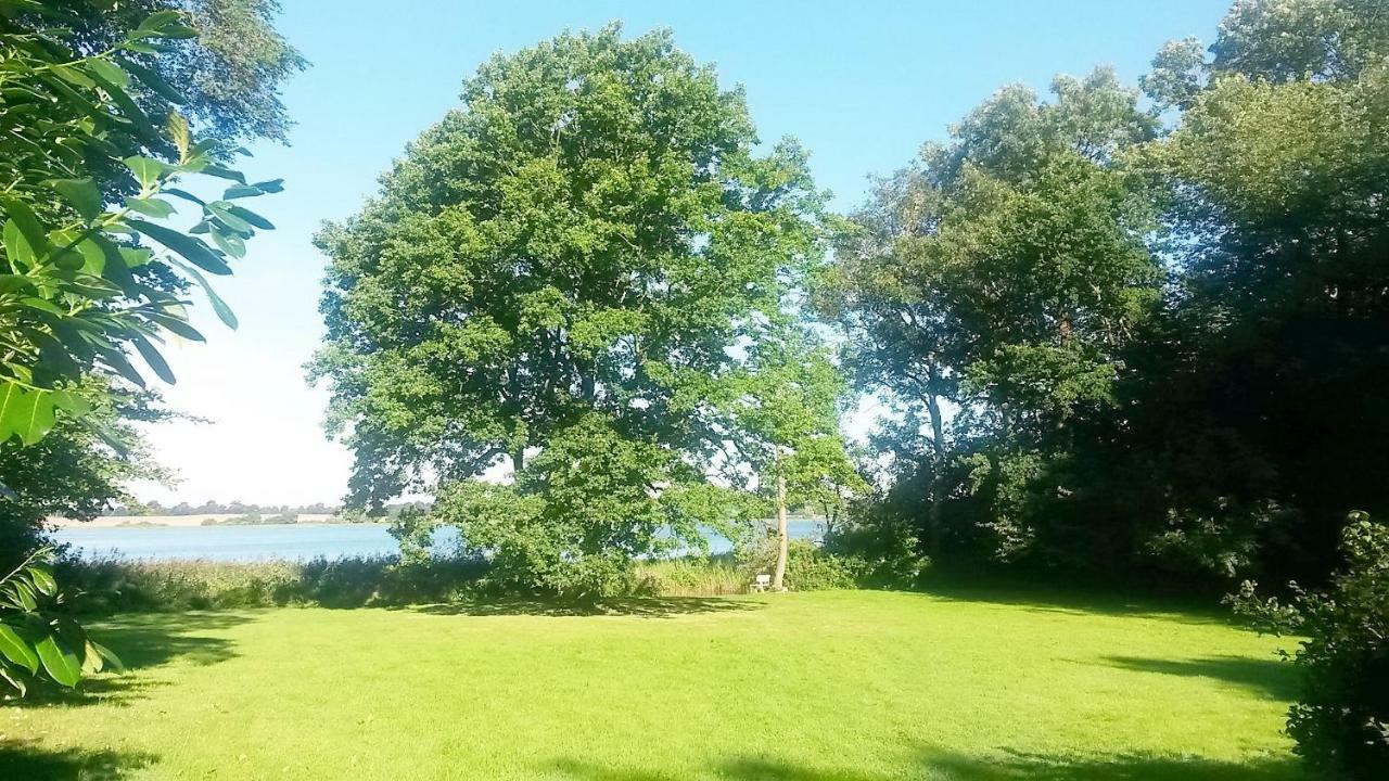 Haus Am Wald Klingberg Διαμέρισμα Εξωτερικό φωτογραφία
