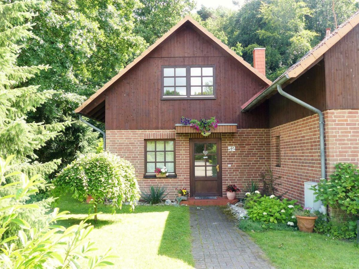 Haus Am Wald Klingberg Διαμέρισμα Εξωτερικό φωτογραφία