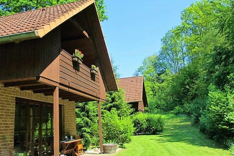 Haus Am Wald Klingberg Διαμέρισμα Εξωτερικό φωτογραφία